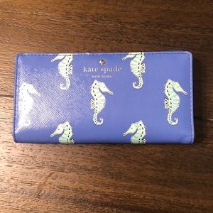 Kate Spade Hawaii Only Wallet